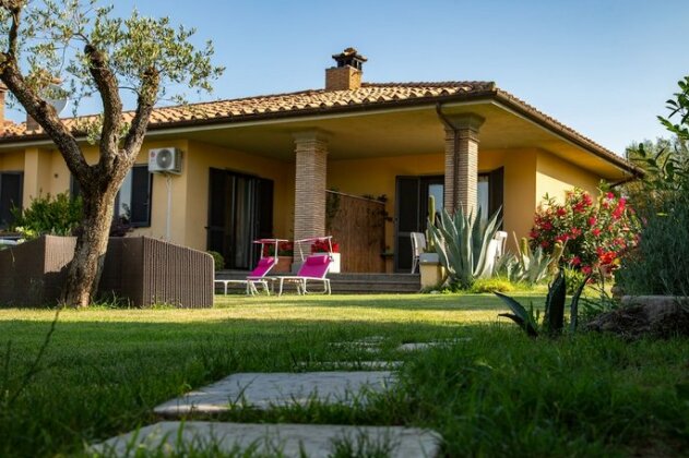 Bed and breakfast Ellera Viterbo