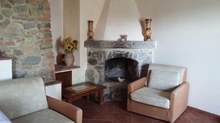 Agriturismo Alle Rose Volterra - Photo2