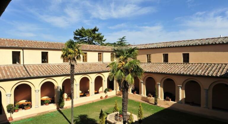 Chiostro Delle Monache Hostel Volterra - Photo2