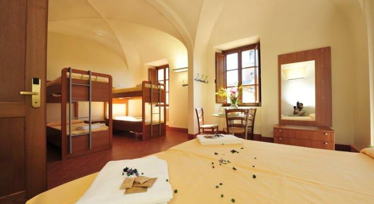 Chiostro Delle Monache Hostel Volterra - Photo5