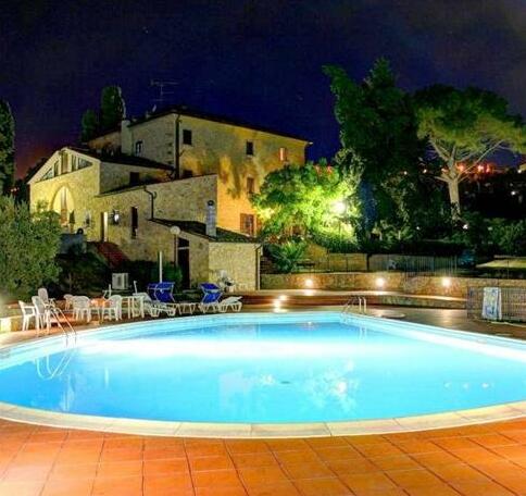 Hotel Residence Villa Rioddi