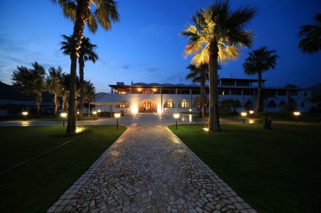 Hotel Garden Vulcano - Photo2