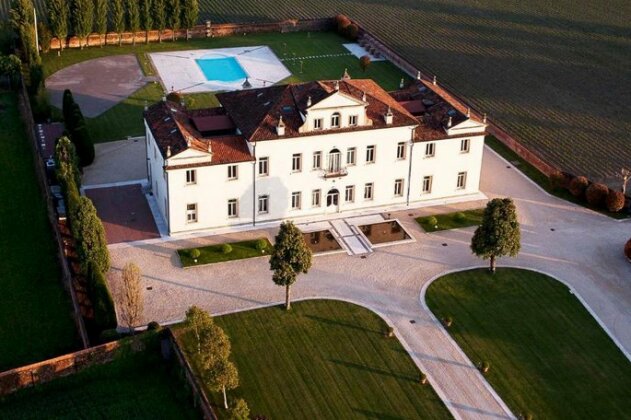 Villa Cornaro Tourist Suites