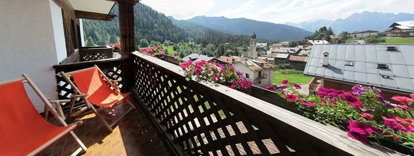 Hotel Corona Zoldo Alto - Photo2