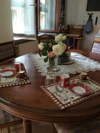 Le Rose Bed & Breakfast - Photo5