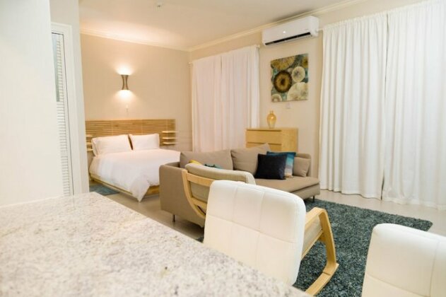 New Kingston Central Guest Apartment By The Vacation Casa - Photo4