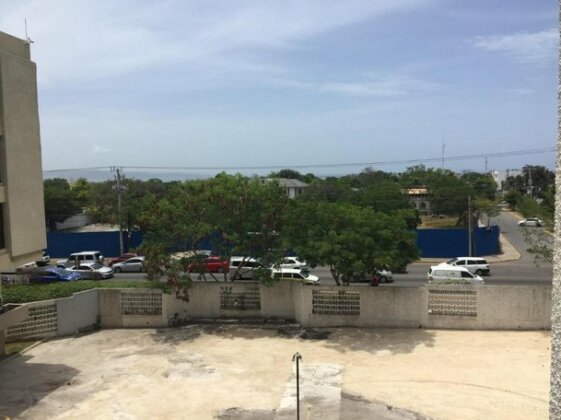 New Kingston Ocean View beside pegasus hotel