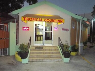 Tropical Court Inn New Kingston