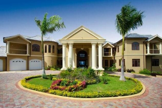 12 Br Luxury Villa Estate - Montego Bay - Photo2