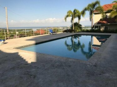 2 Bedrooms Panoramic Seaview Condo Villa With Pool
