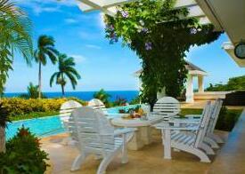5 Br Villa With 2 Pools - Montego Bay - Photo4