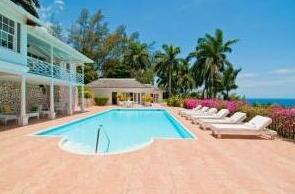 Charming Getaway - 4 BR Villa - Montego Bay
