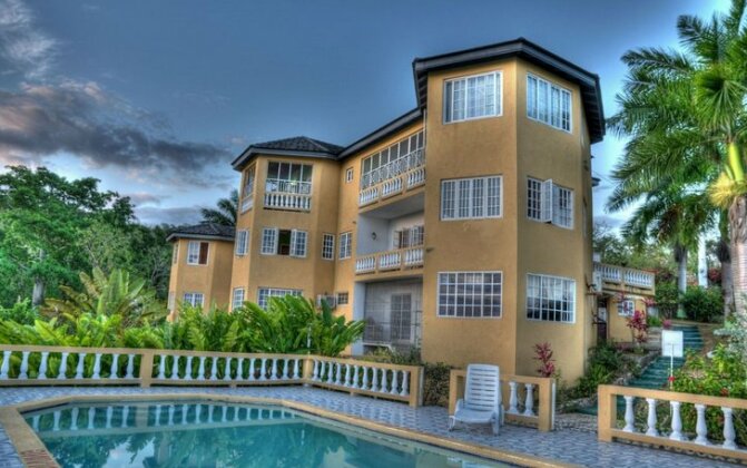 Emerald View Resort Villa