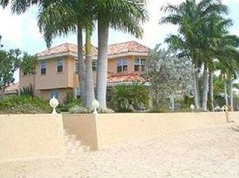 Paradise Montego Bay Beachfront Villa