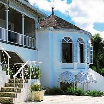 Paradise Roundhill Pineapple House-Montego Bay