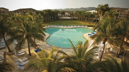 Ritz Carlton Golf & Spa Resort Rose Hall Montego Bay