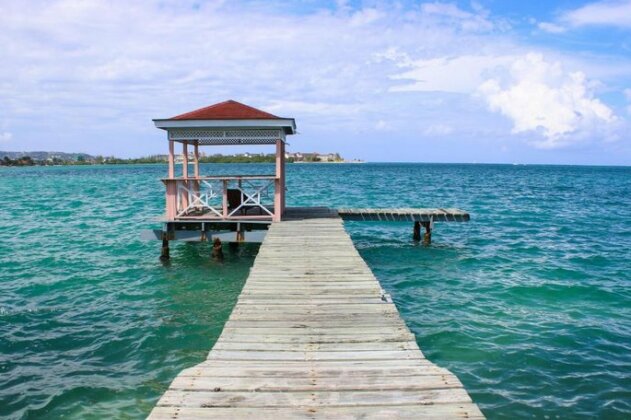 Star- Apple Getaway Ocean Front Villa - Photo2