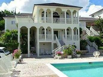 Thomas House Villas Caribe Montego Bay