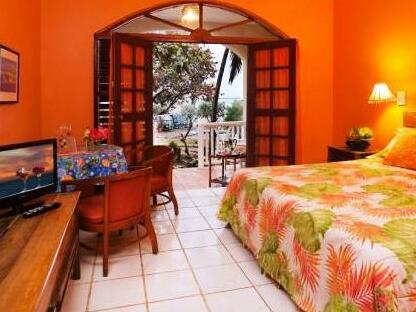 Paradise Rooms Negril