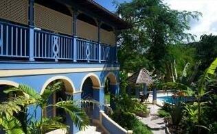15 Cottages - Restaurant Pool Garden - Ocho Rios - Photo4