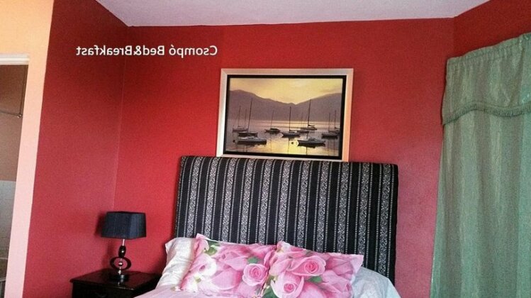 Csompo Bed and Breakfast - Photo4