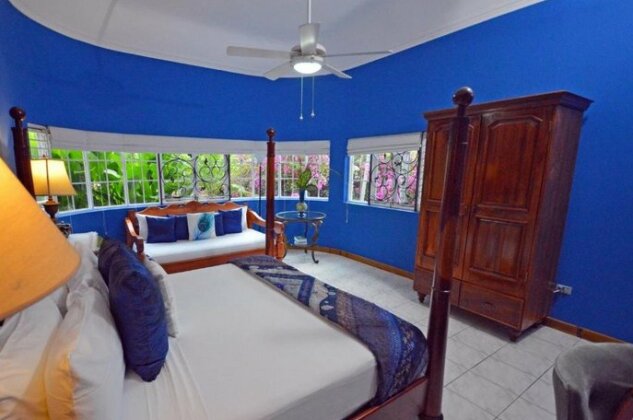 The Blue House Boutique Bed & Breakfast - Photo4