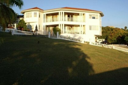 Hilliside Ocean View Villa