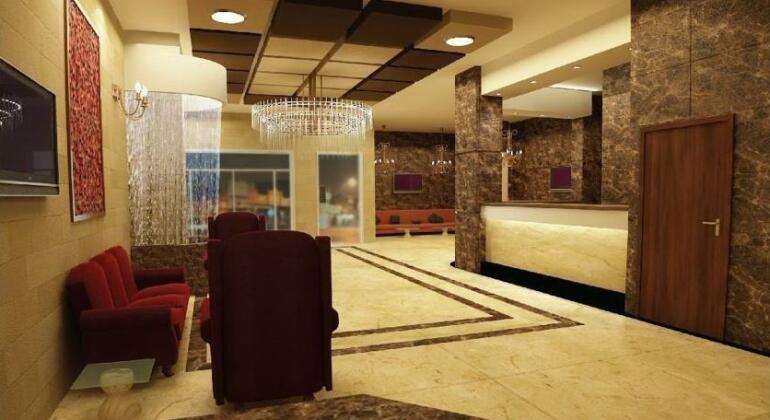 Jawabreh Hotel & Suites - Photo2