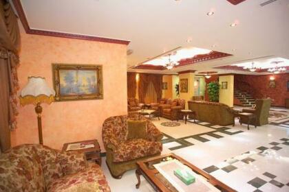 Abu Quboh Hotel Suites