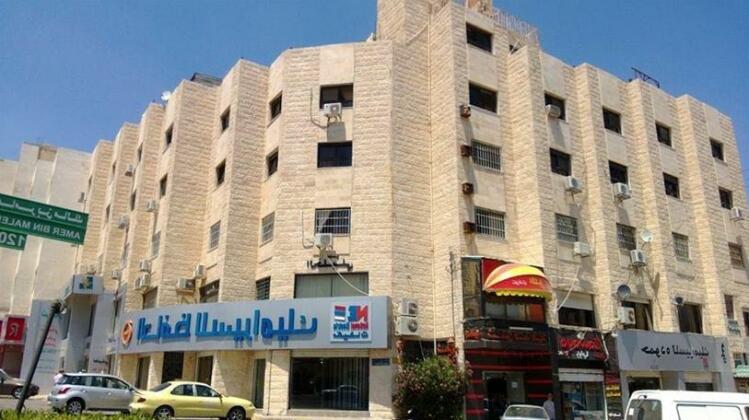 Al-Khalili Apartment Amman
