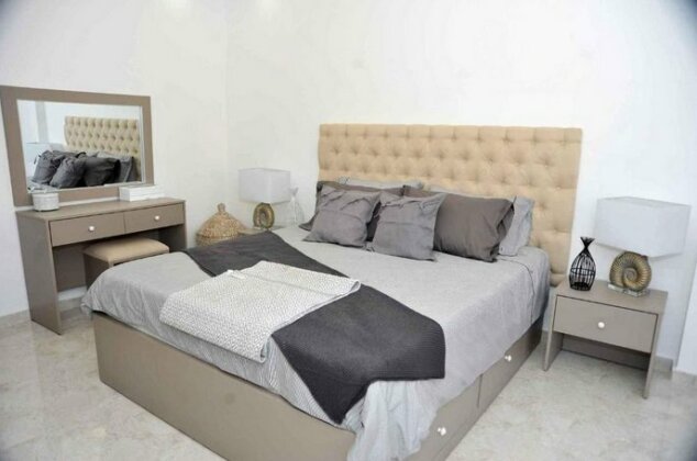 Amazing one Bedroom Apartment in Amman Elwebdah 11 - Photo4