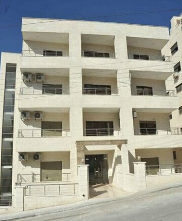 Amazing one Bedroom Apartment in Amman Elwebdah 11