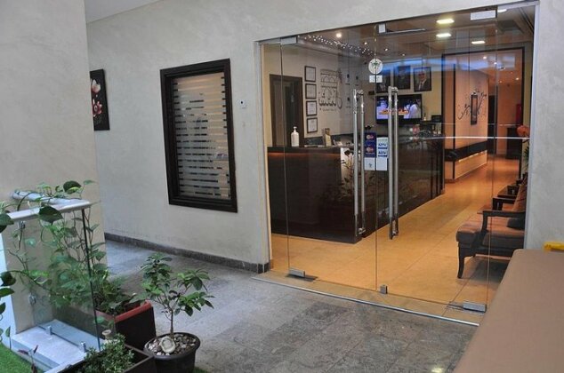 Bashtamal Hotel Suites - Photo3