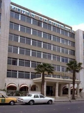 Commodore Hotel Amman