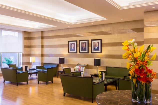 Corp Amman Hotel - Photo2