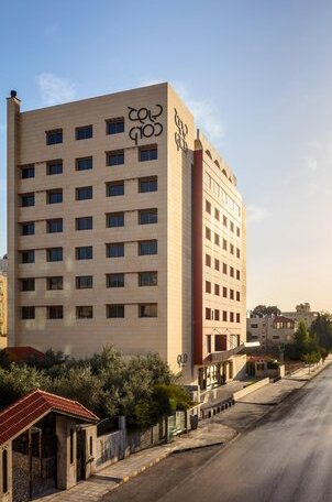 Corp Amman Hotel - Photo4