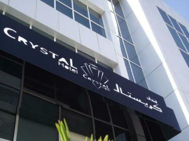 Crystal Hotel Amman