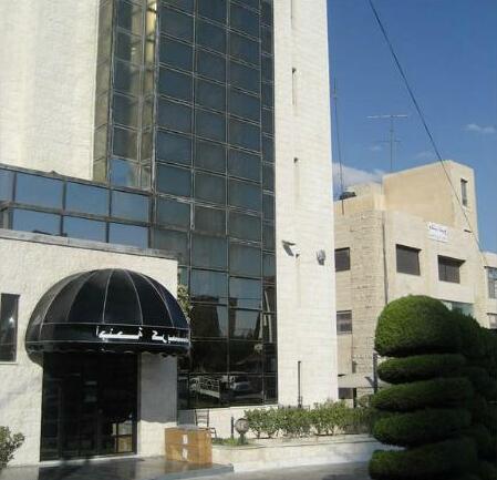 Crystal Suites Amman - Photo2