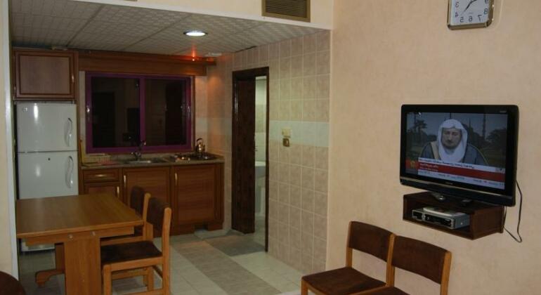 Daraghmeh Hotel Apartments - Wadi Saqra - Photo3
