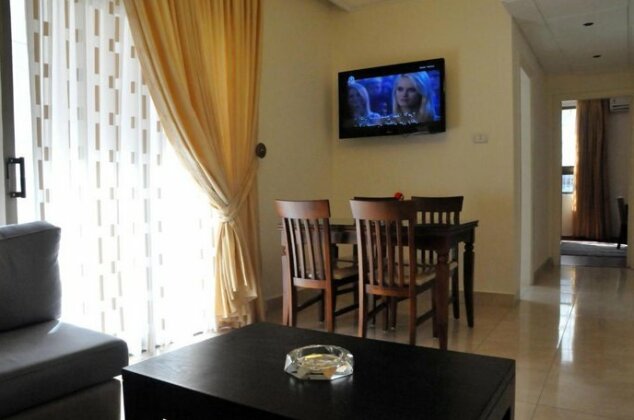 Golden Palace Hotel Apartments - Photo4