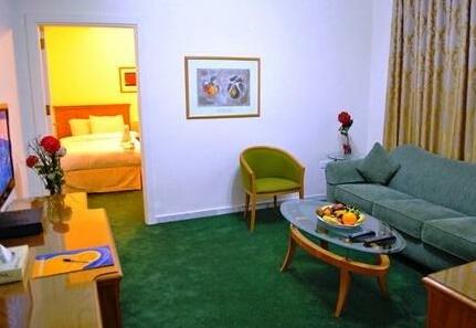Grand Stay Hotel Suites - Photo3
