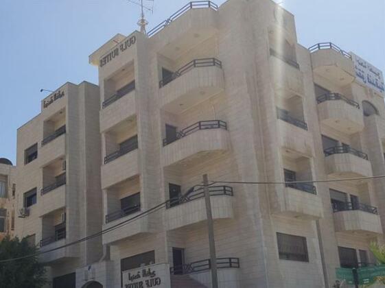 Gulf Suites Hotel Amman - Photo3