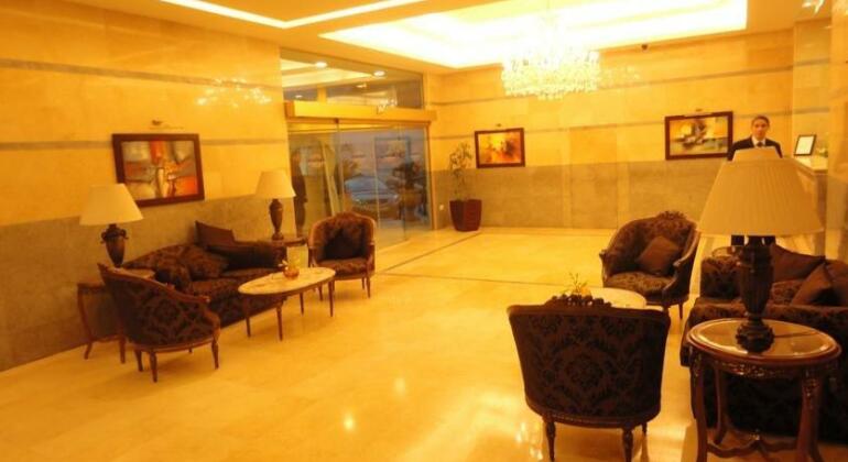 Imperial Palace Hotel Amman - Photo3