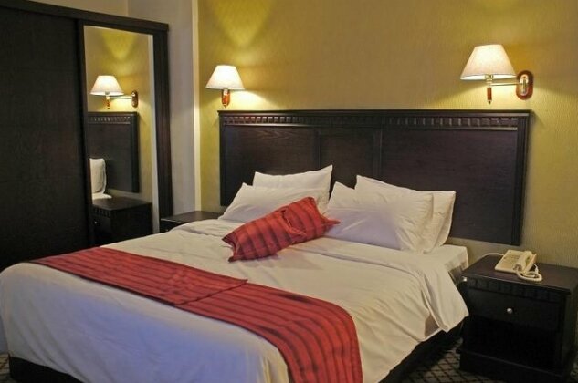 Kaser Jeddah suites Hotel