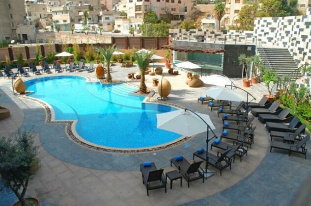 Landmark Amman Hotel & Conference Center - Photo5