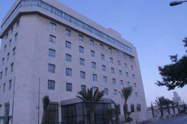 Le Vendome Hotel Amman