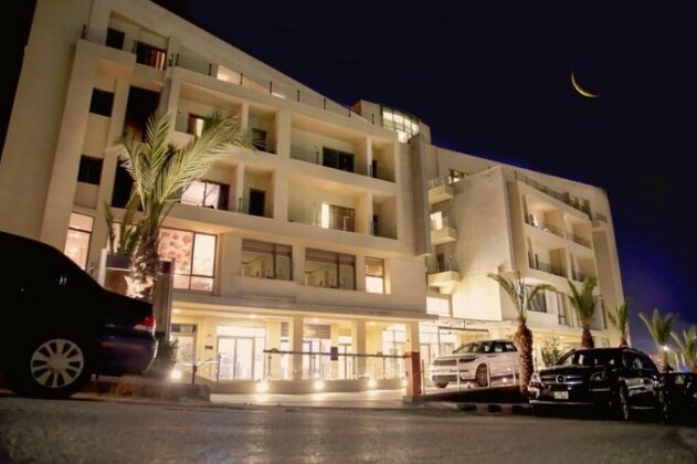 Lijam Hotel Amman