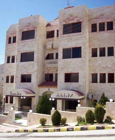 Madafah Hotel Apartments Amman