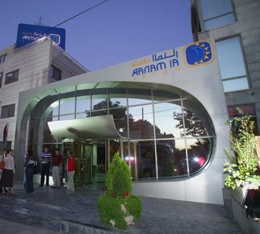Manar Hotel Amman