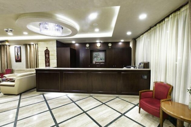 Olive Hotel Amman - Photo2